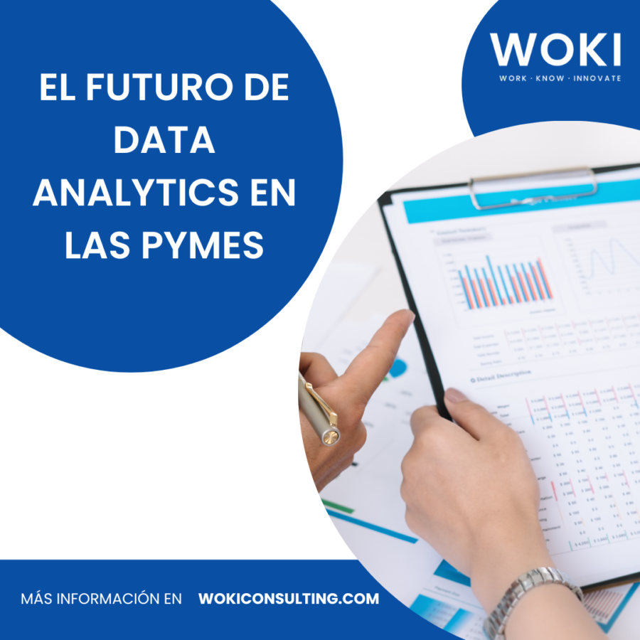 El futuro de data analytics en las PYMES